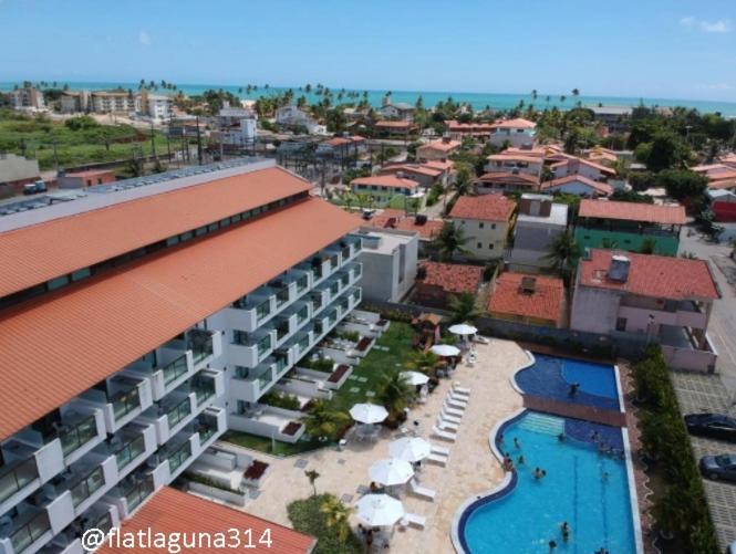 Laguna Beach Flat 314- Pôrto das Galinhas エクステリア 写真