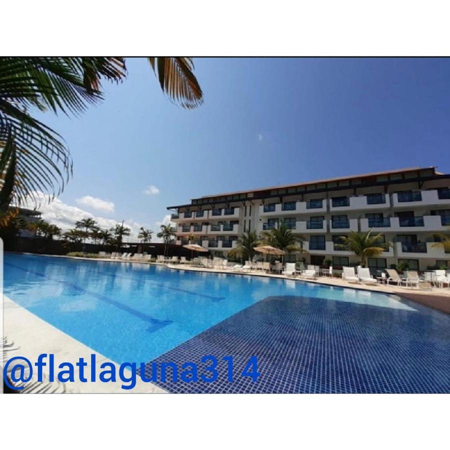 Laguna Beach Flat 314- Pôrto das Galinhas エクステリア 写真