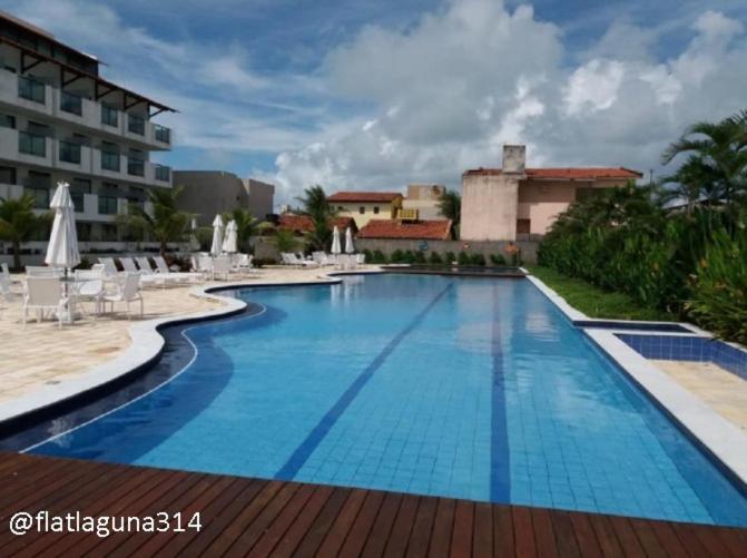 Laguna Beach Flat 314- Pôrto das Galinhas エクステリア 写真