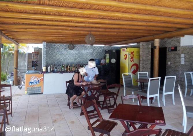 Laguna Beach Flat 314- Pôrto das Galinhas エクステリア 写真