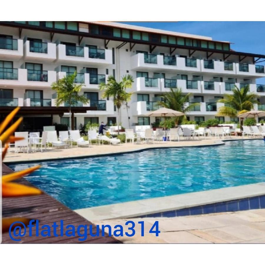 Laguna Beach Flat 314- Pôrto das Galinhas エクステリア 写真