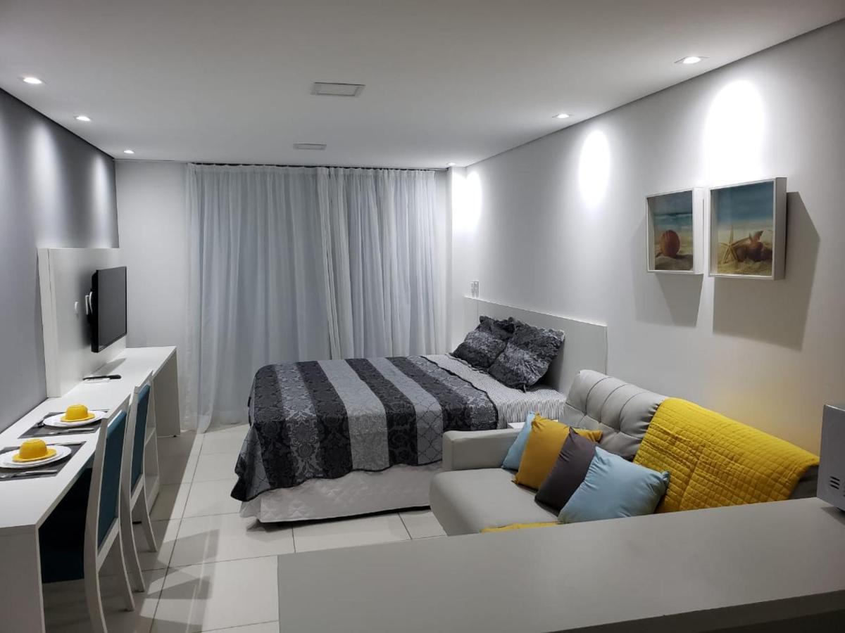 Laguna Beach Flat 314- Pôrto das Galinhas エクステリア 写真